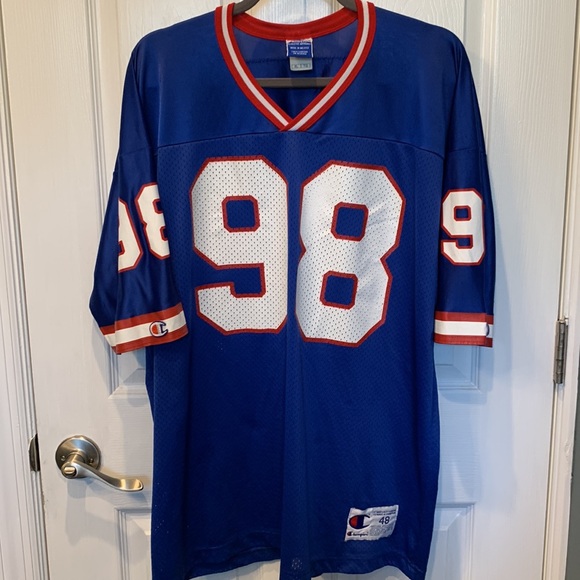Vintage NYG Jersey - Picture 2 of 10
